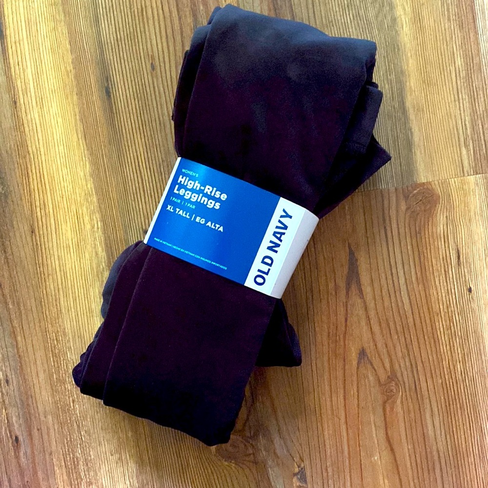 Old navy high-rise leggings